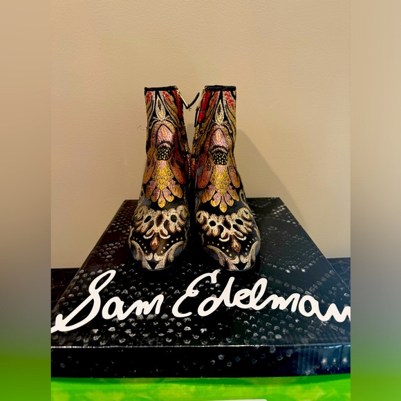 Sam Edelman Shoes - Sam Edelman ladies dress boots